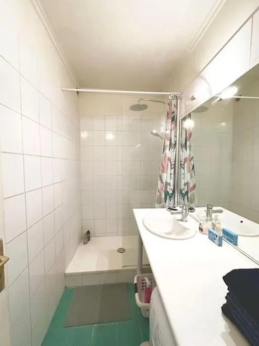 Cozy 1br In The Heart Of Apartament