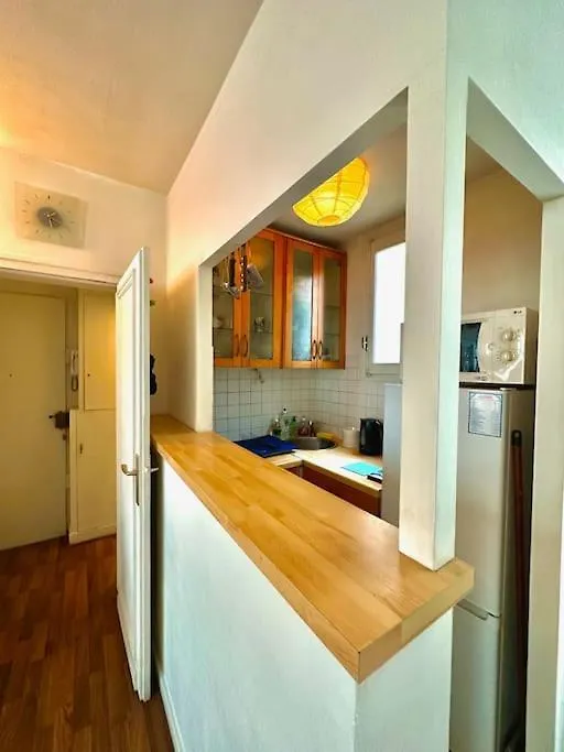 Cozy 1br In The Heart Of