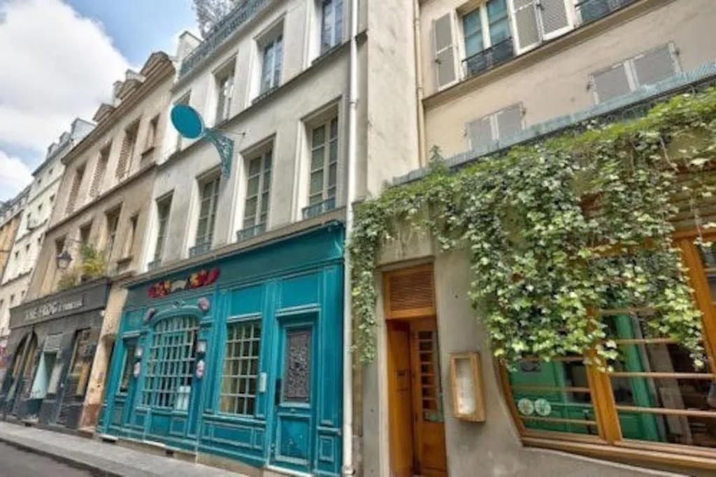 Cozy 1br In The Heart Of Apartament *