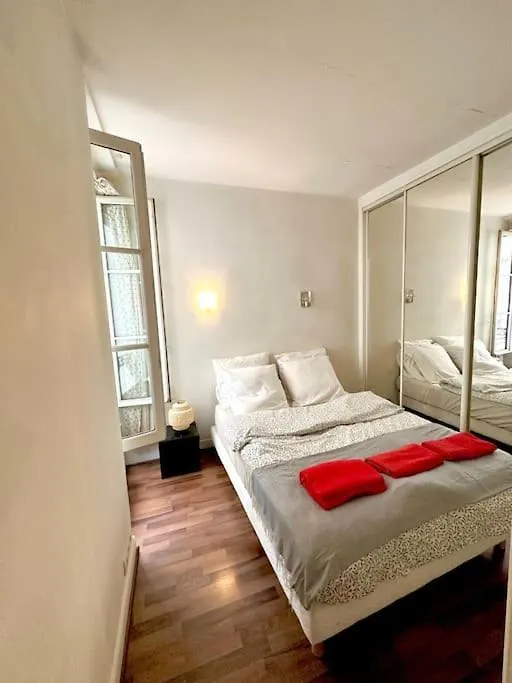 Cozy 1br In The Heart Of Apartament *