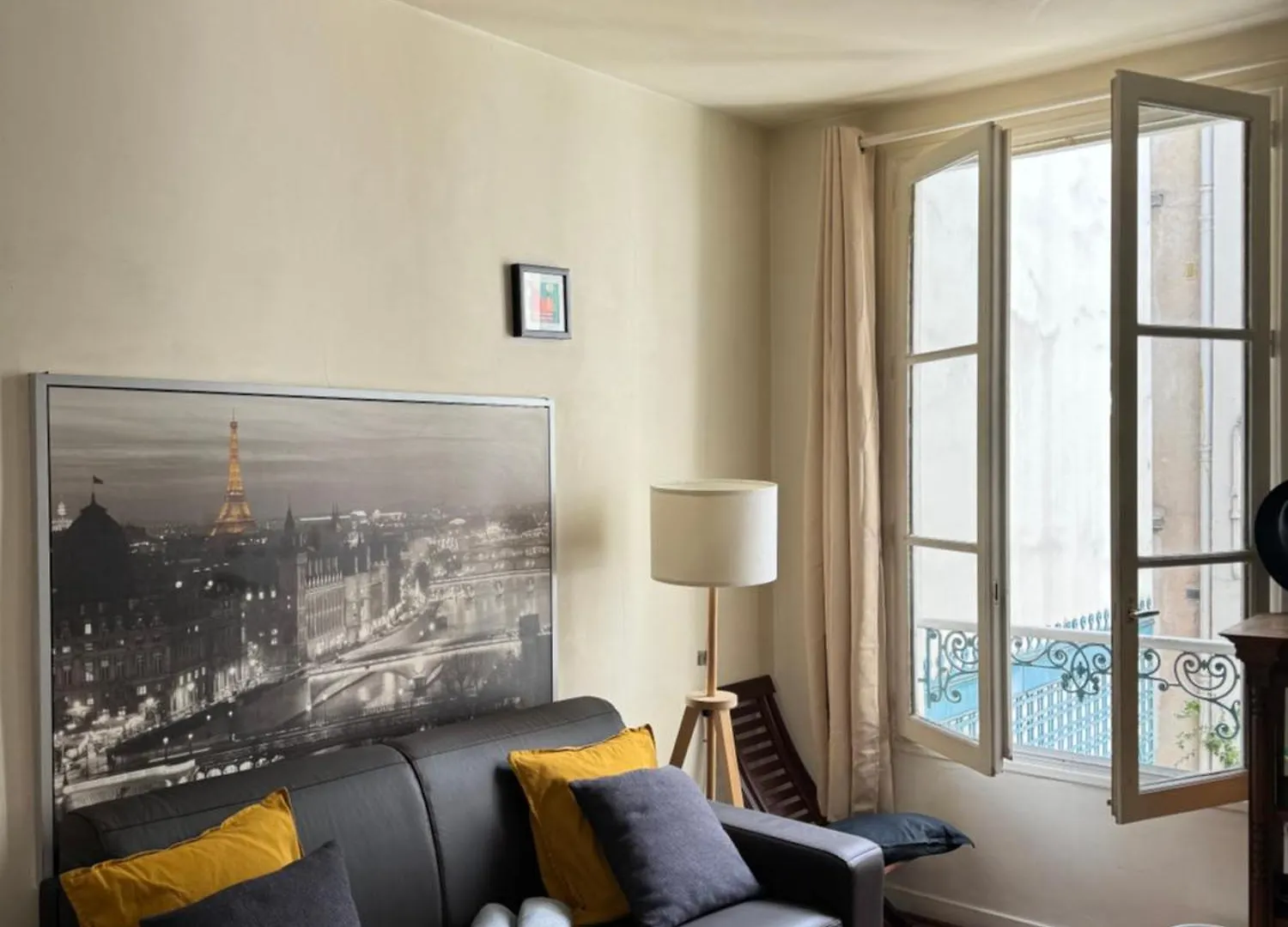 Cozy 1br In The Heart Of
