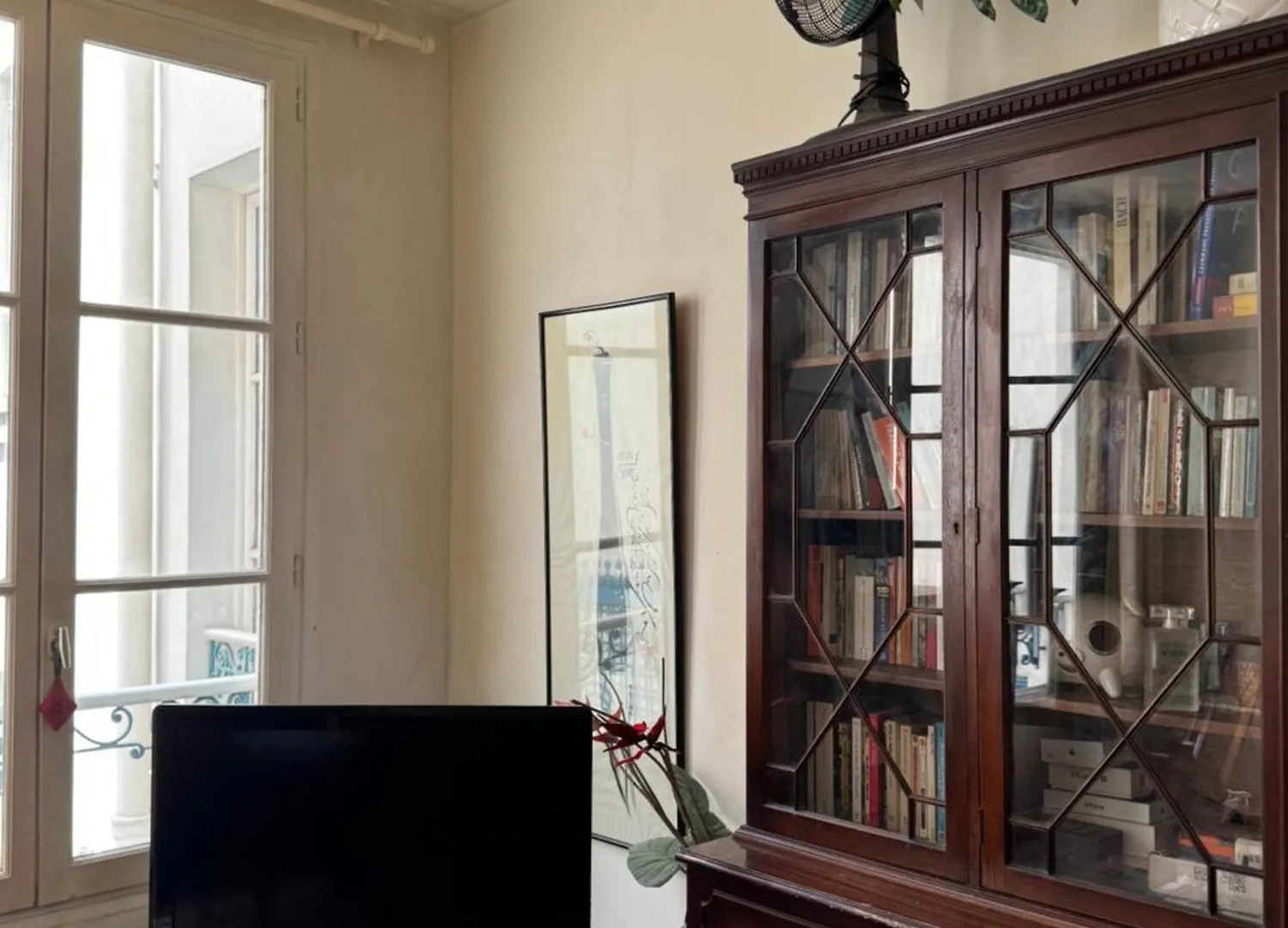 Apartment Cozy 1br In The Heart Of