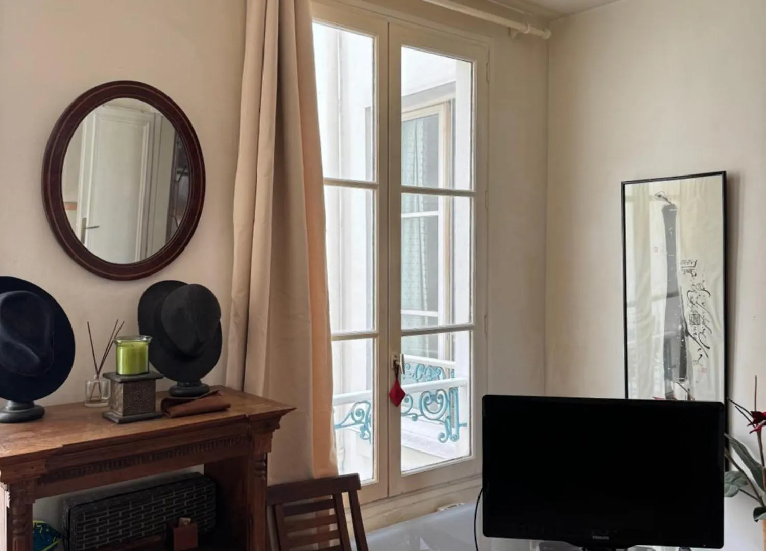 Apartment Cozy 1br In The Heart Of